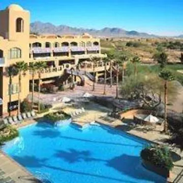 Marriot Scottdale Macdowell Mountains Hotel